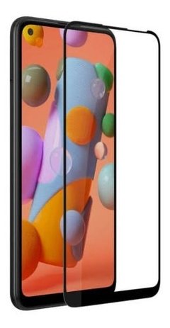 Película de vidro 3D - Samsung A11