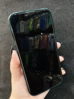 Case MagSafe Metalizada - iPhone 14 Pro - Verde na internet