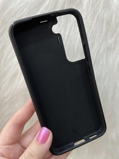Case Anti-Impacto - Samsung S22 Plus - Preto - comprar online
