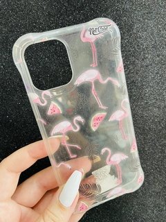 Case Flamingo - iPhone 11 Pro