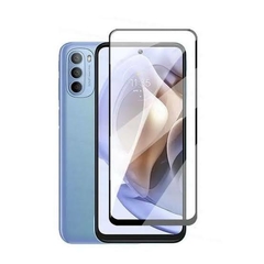 Película de vidro 3D - Motorola G71