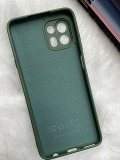 Case Veludo - Motorola Edge 20 Lite - Verde Escuro - comprar online