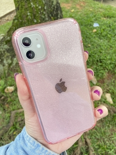 Case Mega Anti-Impacto - iPhone 12 / 12 Pro - Pink