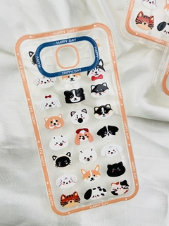 Case Cute - Samsung J7 - Pets