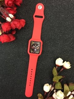Kit Pulseira + Case - Apple Watch 40 mm - comprar online