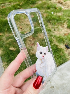 Case Cats - iPhone 7 Plus / 8 Plus - Branquinho - comprar online