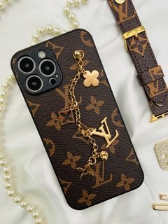 Case LV Chain - iPhone 13 Pro Max