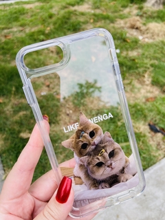 Case Cats - iPhone 7 Plus / 8 Plus - Presilha