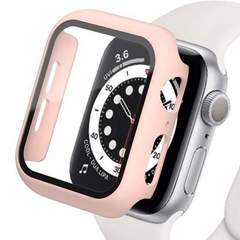 Case Bumper Vidro - Apple Watch 40 mm - Rosa