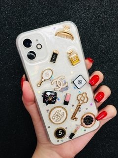 Case Chanel - iPhone X / Xs - comprar online