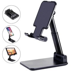 Suporte de mesa para celular - Preto