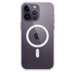 Case MagSafe - iPhone 14 Pro Max - Transparente