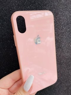 Case Vidro - iPhone X / Xs