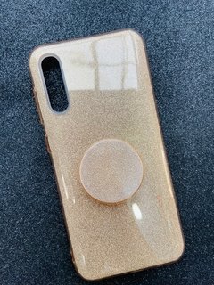 Case Glitter Anti-impacto Com Pop - Samsung A70 na internet
