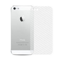 Película de Carbono - iPhone 5 / iPhone 5s / iPhone SE