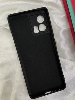 Case Veludo - Motorola Edge 30 Fusion - Preto - comprar online