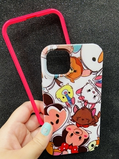 Case 2 em 1 - iPhone 13 / iPhone 14 - Disney - comprar online