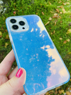 Case Star - iPhone 14 Pro - Azul Claro - comprar online