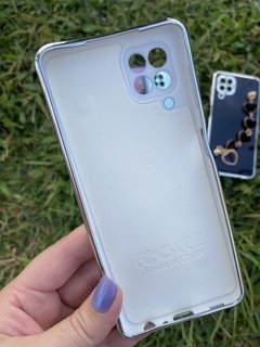 Case Heart - Samsung A22 4g - Branco - comprar online