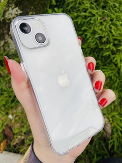 Case Space - iPhone 15 Pro Max - Transparente