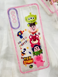 Case Cute - Samsung A30 S / A50 - Toy story Rosa