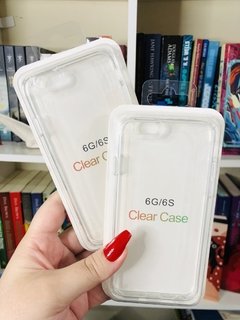 Clear Case - iPhone 6/6s na internet