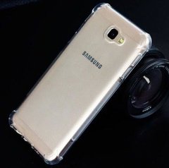 Case Anti-Impacto Com Borda Reforçada de silicone - Samsung J5 Prime