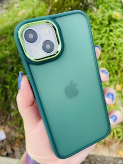 Case Sport Fosca - iPhone 14 / iPhone 15 - Verde - comprar online