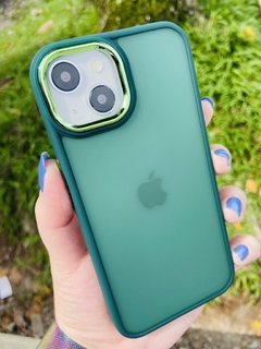 Case Sport Fosca - iPhone 14 Plus - Verde