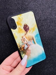 Case Bailarina - iPhone X / Xs