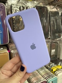 Silicone Case - iPhone 11 Pro - Fechada Embaixo - Cachorro Alpha