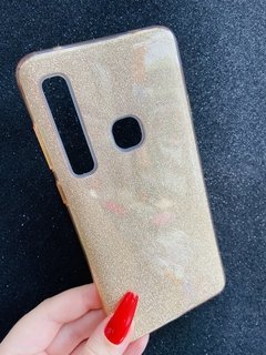 Case Glitter anti-impacto - Samsung A9 2018 na internet