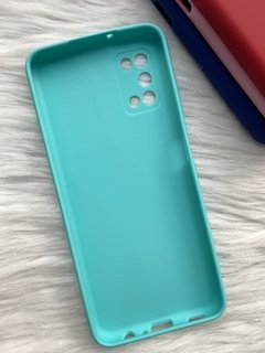 Case BBB - Samsung A03 S - Com proteção na câmera - Turquesa - comprar online