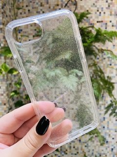 Case Super Mega Anti-Impacto - iPhone 7 / 8 / SE 2020 - Transparente