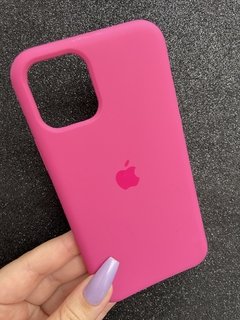 Silicone Case - iPhone 11 Pro - Aberta Embaixo