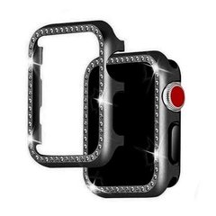 Case Strass - Apple Watch 44 mm - Preto