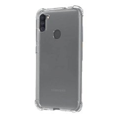 Case Anti-Impacto Com Borda Reforçada de silicone - Samsung A11