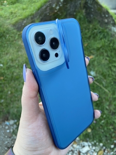Case Sport Anti-impacto - iPhone 13 Pro Max - Azul - comprar online