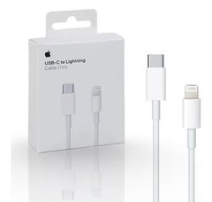 Cabo USB C para Lightning Apple - Original Apple