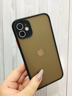 Case Sport Fosca com proteção na câmera - iPhone 11 Pro - Cachorro Alpha