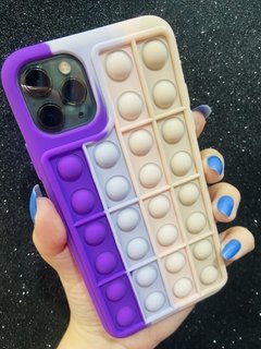 Case Pop It - iPhone 11 Pro Max - Lilás