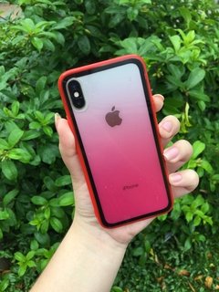 Case Sport Degradê - iPhone X / Xs na internet