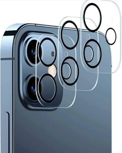 Protetor de câmera - iPhone 12 Pro - Transparente