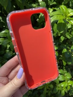 Case 3 em 1 Mármore - iPhone 13 - Vermelho - comprar online