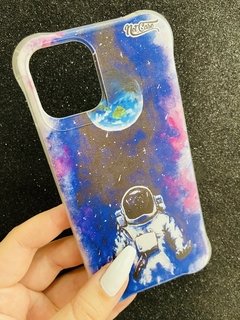 Case Astronauta - iPhone 11 Pro