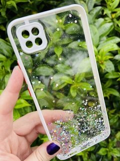 Case Cristal - Xiaomi Poco C3 - Branco