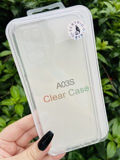 Clear Case - Samsung A03 S