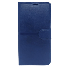 Case Carteira - Samsung A22 4g - Azul Marinho