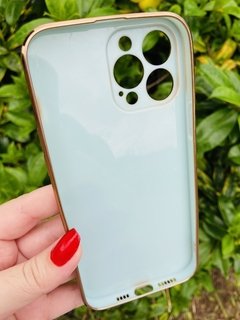 Case Luxo - iPhone 13 Pro Max - Verde - comprar online