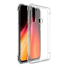 Case Anti-Impacto Com Borda Reforçada de silicone - Xiaomi Redmi Note 8T